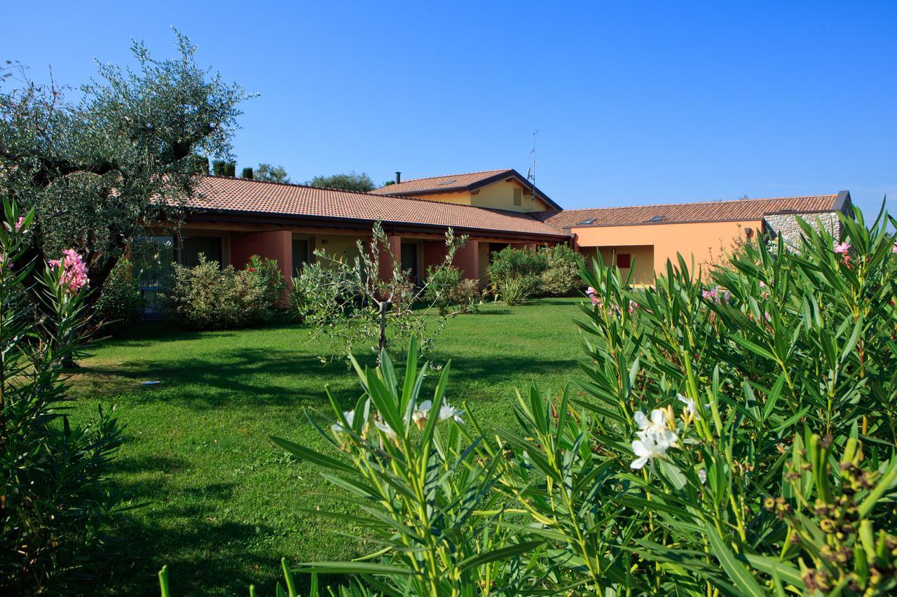 Agriturismo Tre Colline Μπαρντολίνο Εξωτερικό φωτογραφία
