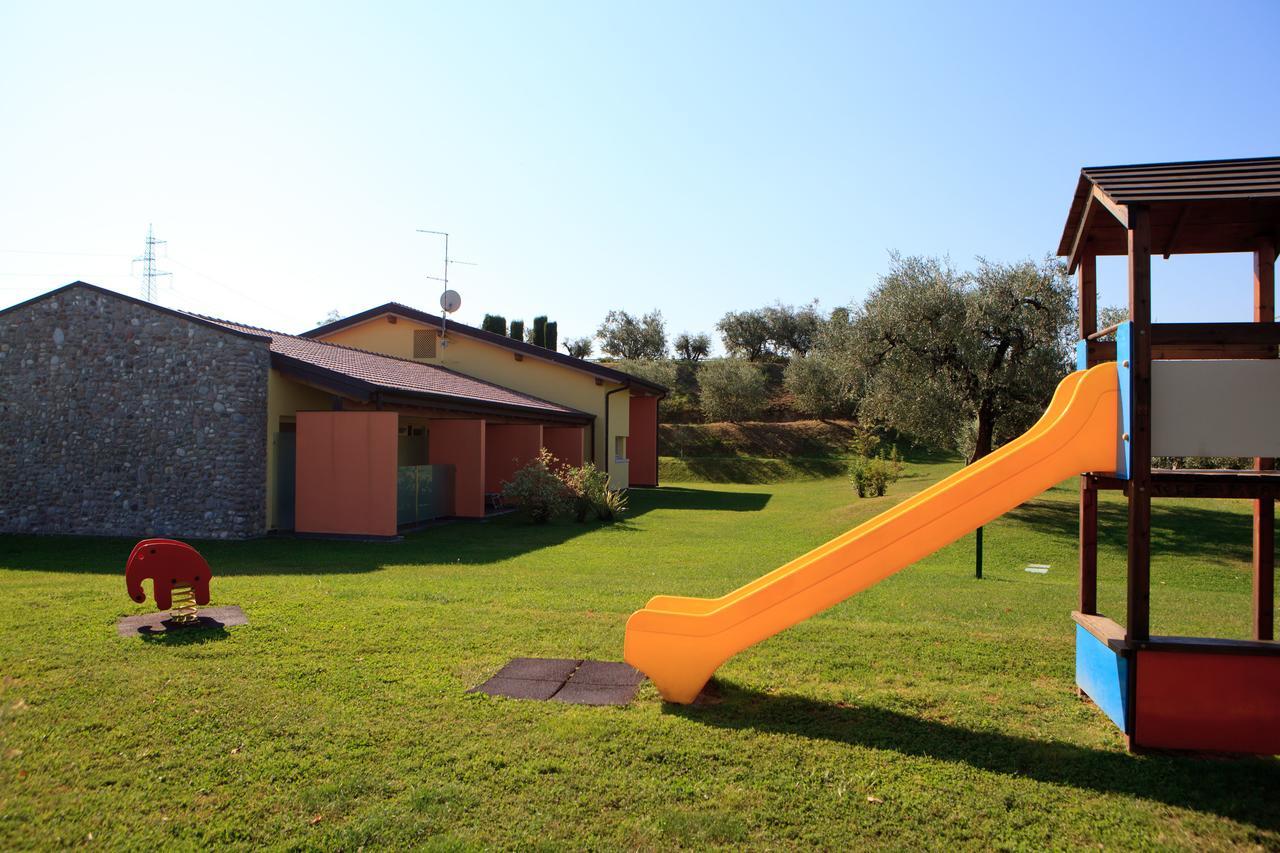 Agriturismo Tre Colline Μπαρντολίνο Εξωτερικό φωτογραφία