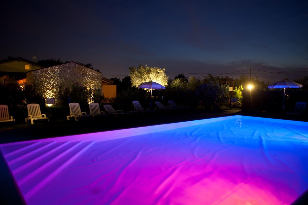 Agriturismo Tre Colline Μπαρντολίνο Εξωτερικό φωτογραφία