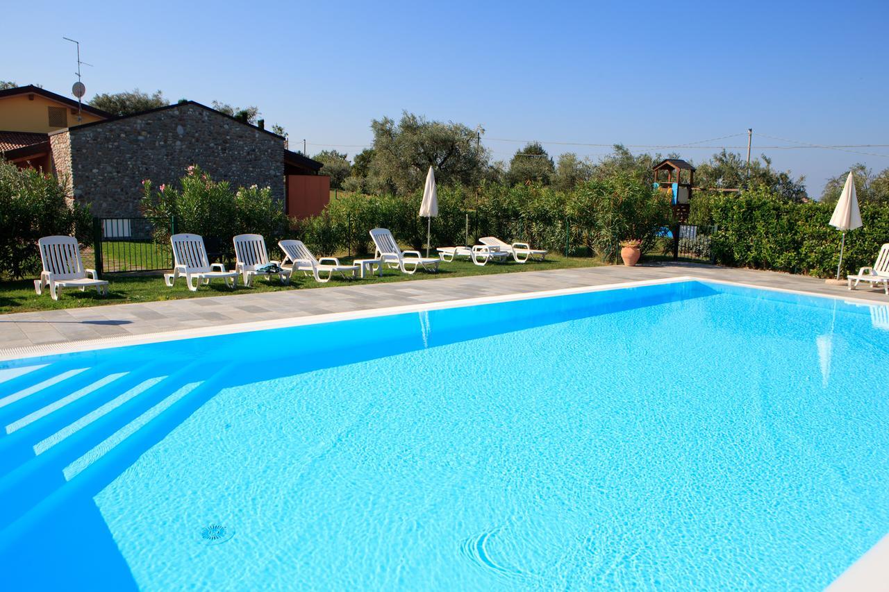Agriturismo Tre Colline Μπαρντολίνο Εξωτερικό φωτογραφία