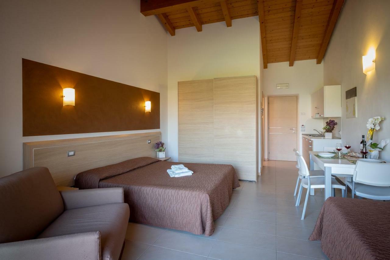 Agriturismo Tre Colline Μπαρντολίνο Εξωτερικό φωτογραφία